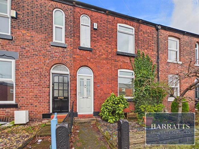 2 Bedroom Terraced House For Sale In Commercial Road, Hazel Grove, Stockport, SK7
