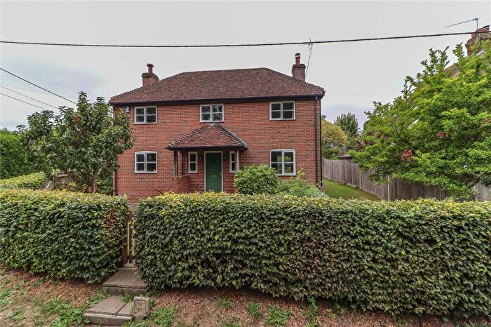 4 Bedroom Detached House For Sale In Horsebridge Road, Broughton, Stockbridge, Hampshire, SO20