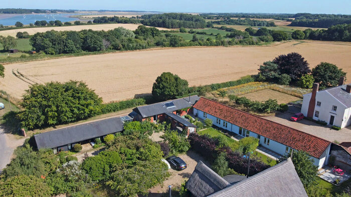 6 Bedroom Detached House For Sale In Woodbridge, Suffolk, IP12