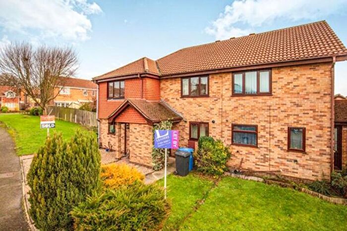 2 Bedroom Terraced House To Rent In Bickley Moss, Oakwood, DE21