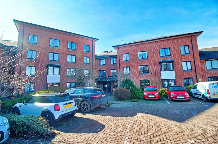 1 Bedroom Detached House For Sale In St. Georges Lane North, Worcester, WR1