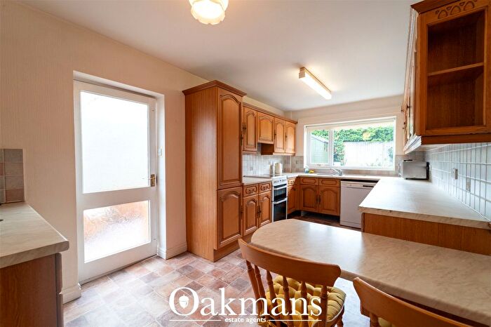 2 Bedroom Bungalow For Sale In Marl Top, Birmingham, West Midlands, B38