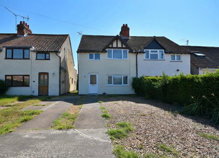 3 Bedroom Semi-Detached House For Sale In Field Road, Gaywood, King's Lynn, PE30