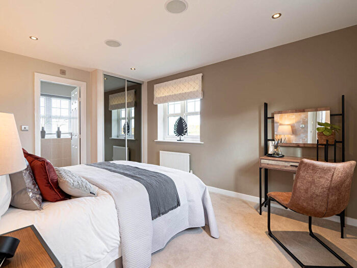 3 Bedroom Detached House For Sale In Bluebell Walk, Grand Junction Way, Westhoughton, Bolton, BL5