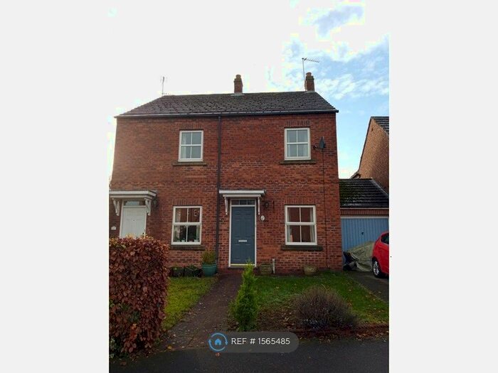 2 Bedroom Semi-Detached House To Rent In Gilling Way, Malton, YO17