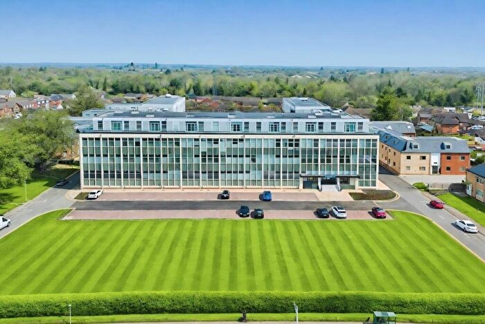 2 Bedroom Apartment To Rent In Guild House, Peterborough, PE2