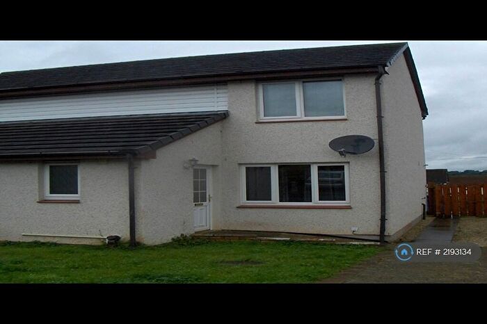 2 Bedroom Semi-Detached House To Rent In Hillside, Catrine, KA5