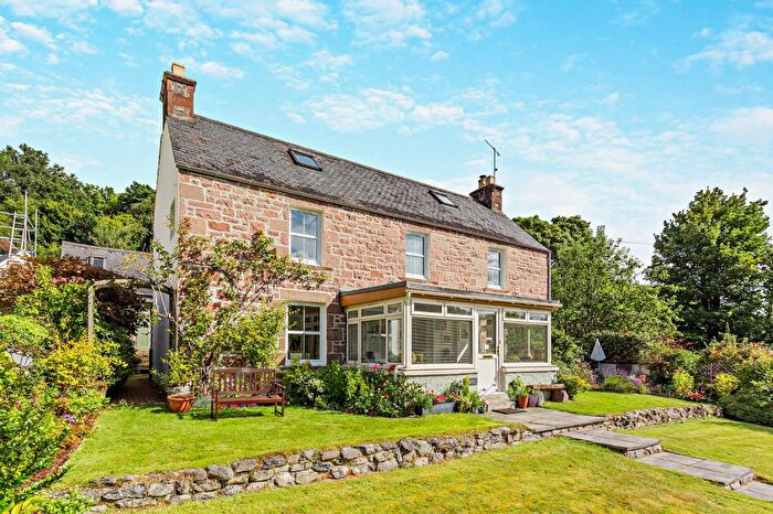 3 Bedroom Detached House For Sale In Milton, Drumnadrochit, Inverness, IV63