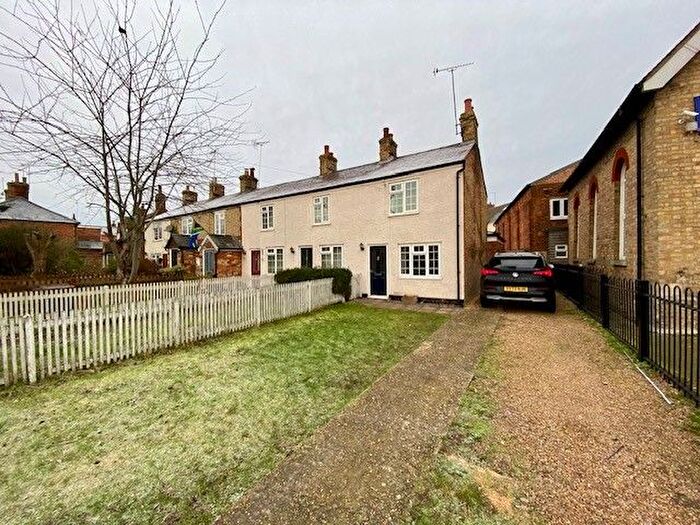 2 Bedroom End Of Terrace House To Rent In High Street, Waddesdon, Aylesbury, HP18