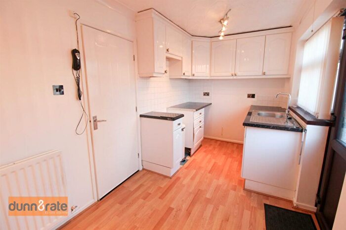 2 Bedroom Semi-Detached House For Sale In Eros Crescent, Birches Head, Stoke-On-Trent, ST1