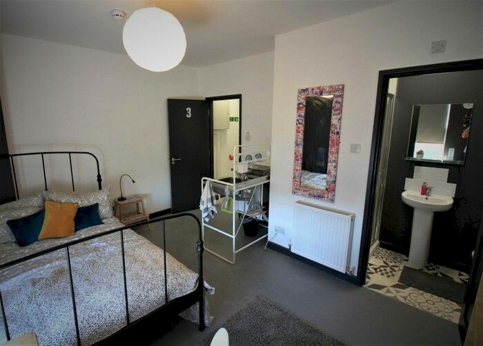 1 Bedroom Terraced House To Rent In A Far Gosford Street, Coventry, CV1