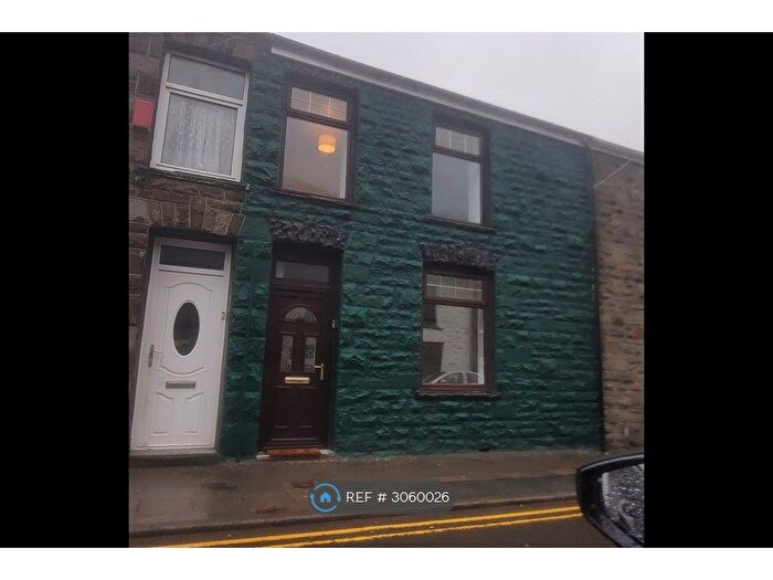 3 Bedroom Terraced House To Rent In Gwendoline Street, Treorchy, CF42