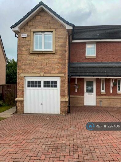 3 Bedroom Semi-Detached House To Rent In Coyle Drive, Gartcosh, Glasgow, G69