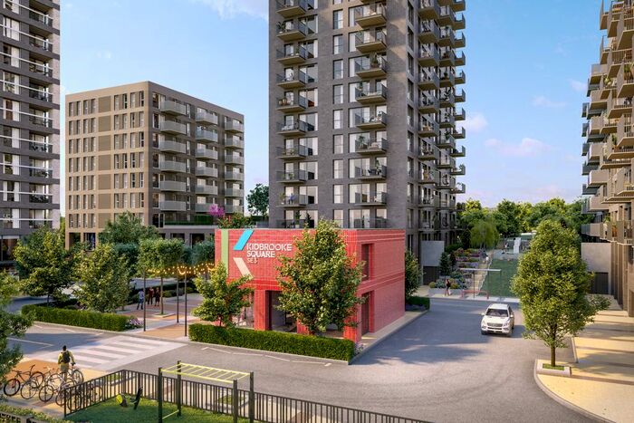 3 Bedroom Flat For Sale In Henley Cross, London, SE3