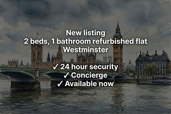 2 Bedroom Flat To Rent In Townshend Road, London, NW8