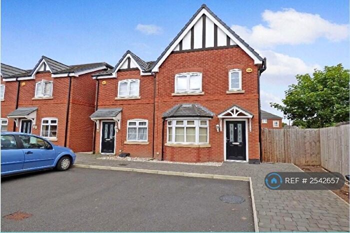 3 Bedroom Semi-Detached House To Rent In Pimlott Drive, Winsford, CW7