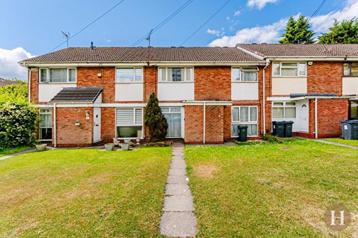 2 Bedroom Terraced House For Sale In Priory Road, Edgbaston, B5
