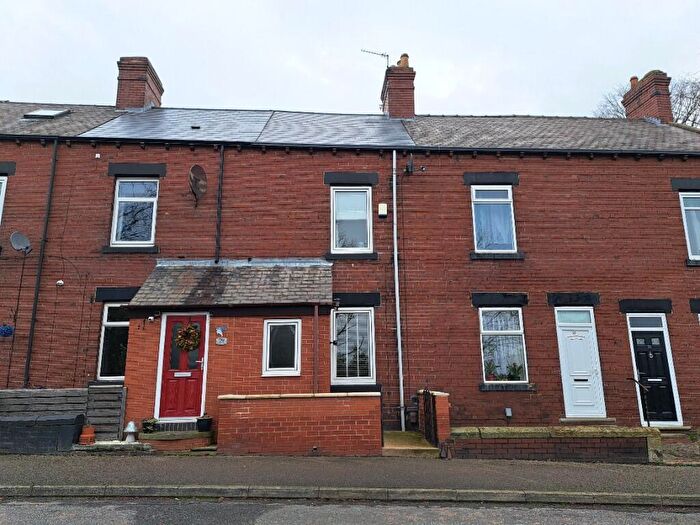 2 Bedroom Terraced House For Sale In Coronation Terrace, Barnsley, South Yorkshire, S71