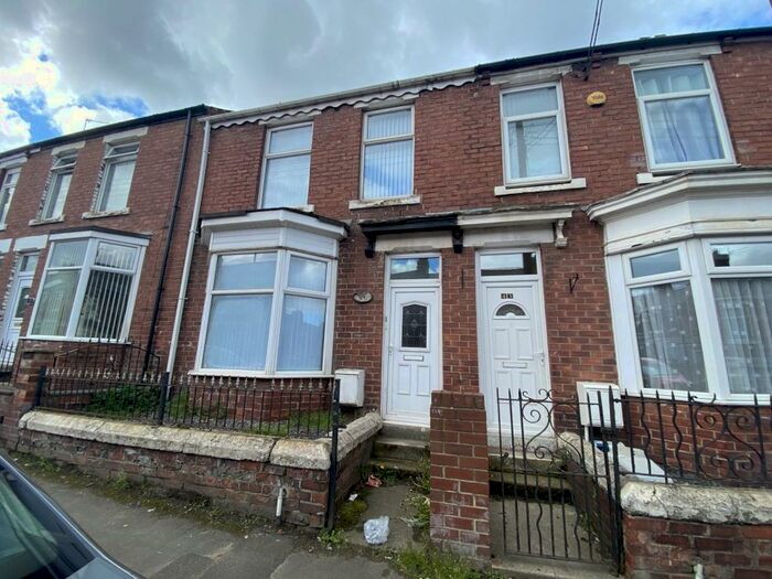 3 Bedroom Terraced House To Rent In Station Avenue South, Fencehouses, DH4