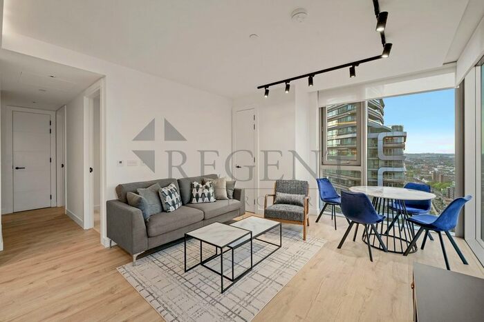 2 Bedroom Flat To Rent In Valencia Tower, Bollinder Place, EC1V