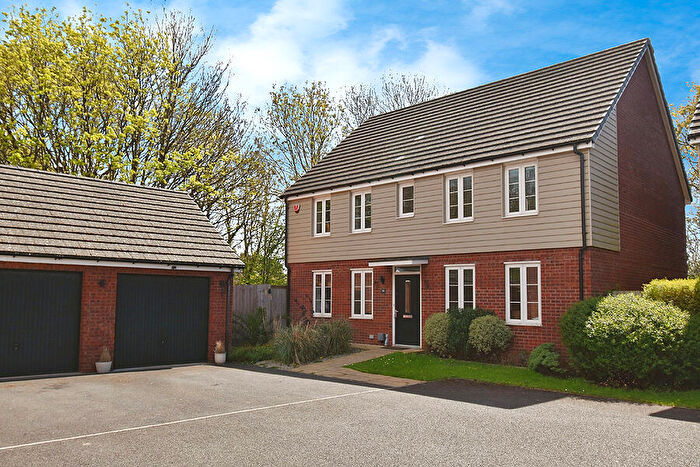 4 Bedroom Detached House For Sale In Mulligan Drive, Newcourt, Exeter, EX2