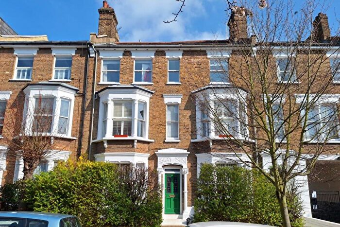 2 Bedroom Apartment For Sale In Flat A, Counthope Road, London, Camden, NW3
