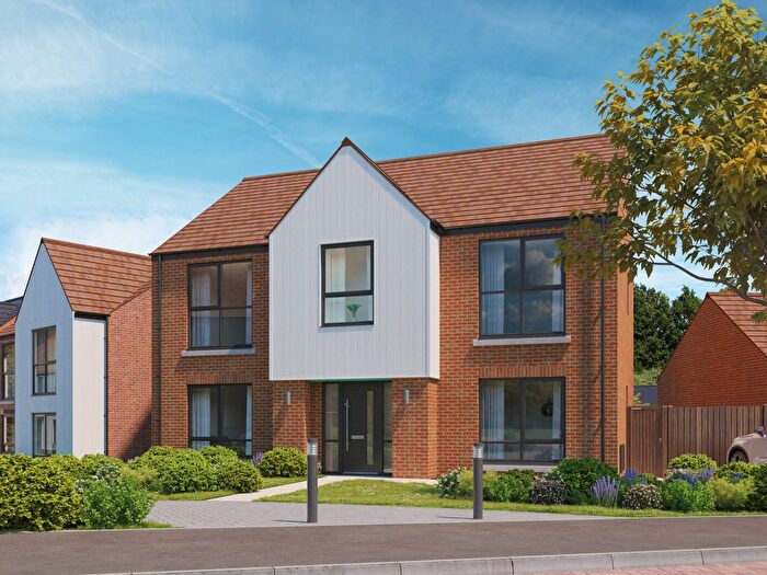 5 Bedroom Detached House For Sale In "The Watchmaker" At Park Drive, Kings Hill, ME19