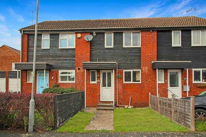 2 Bedroom Terraced House To Rent In Austen Place, Aylesbury, Buckinghamshire, HP19