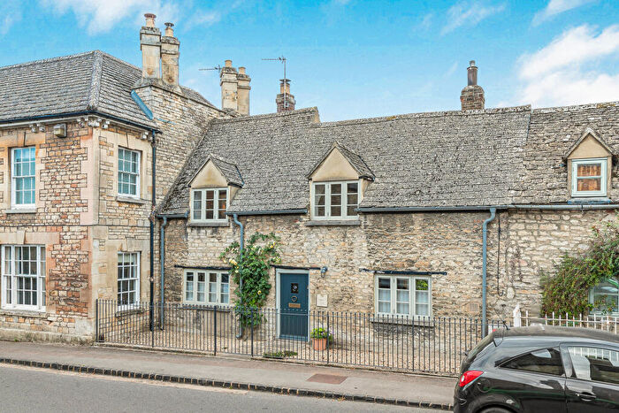 2 Bedroom Terraced House For Sale In Acre End Street, Eynsham, Oxfordshire, OX29