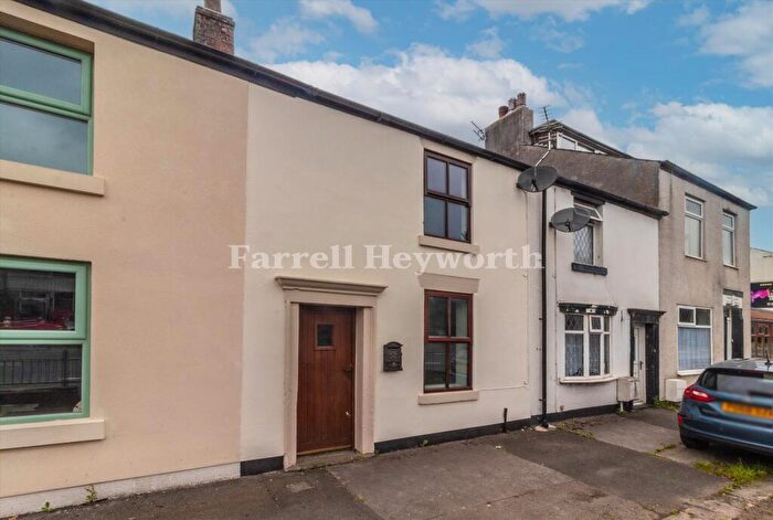 2 Bedroom House For Sale In Garstang Road, Barton, Preston, PR3