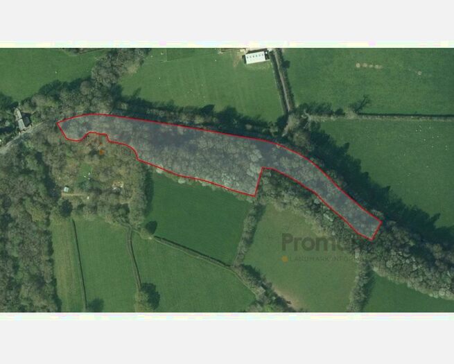 Land For Sale In Pentrecagal, Newcastle Emlyn, SA38