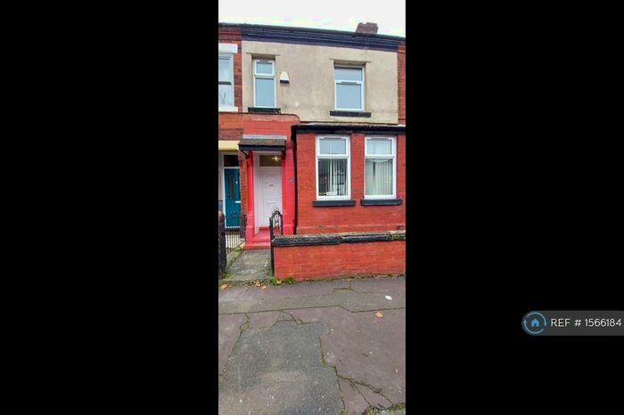 3 Bedroom Terraced House To Rent In Lonsdale Road, Manchester, M19
