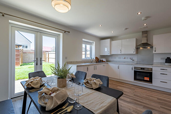 3 Bedroom Semi Detached House To Rent In Leaf Living At Orchard Green, Aylesbury, HP22