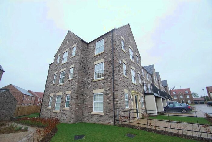 2 Bedroom Flat To Rent In Montagu Crescent, Wetherby, LS22