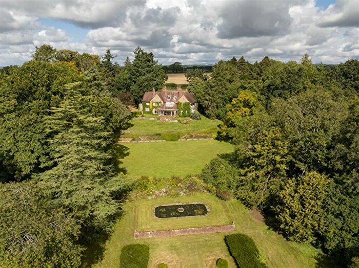 8 Bedroom Detached House For Sale In St Mary Bourne, SP11