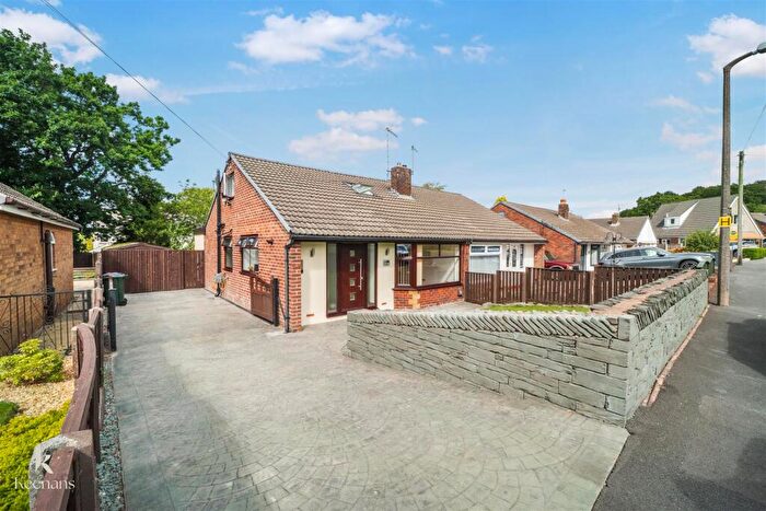 3 Bedroom Semi-Detached Bungalow For Sale In Hillcrest Road, Langho, BB6