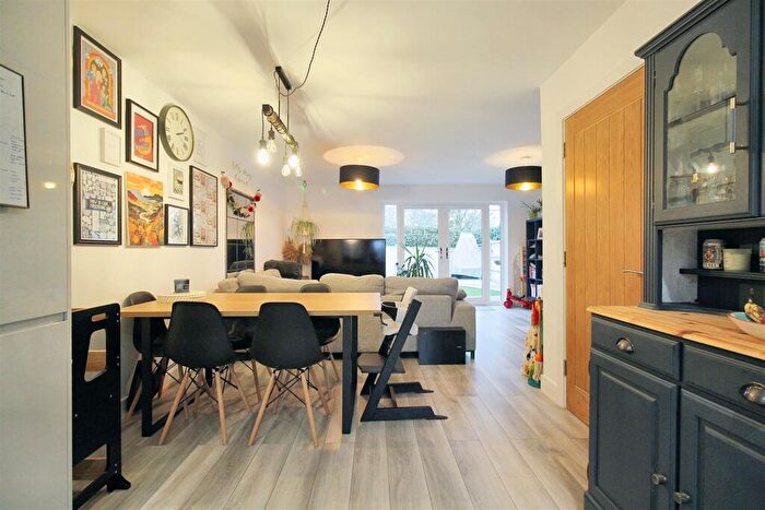 3 Bedroom End Of Terrace House For Sale In Gale Gardens, Aylsham, NR11