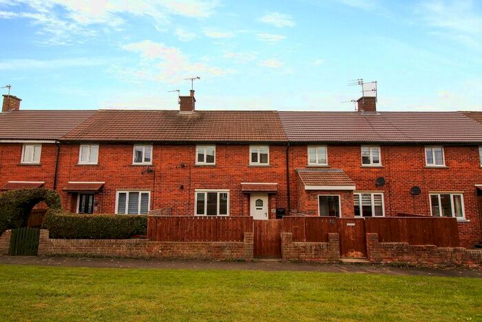 3 Bedroom Terraced House To Rent In Fontburn Gardens, Morpeth, NE61