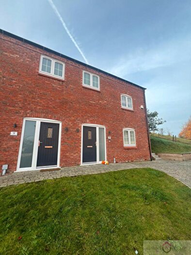 4 Bedroom Semi-Detached House To Rent In Jason Court, Leek, Staffordshire, ST13