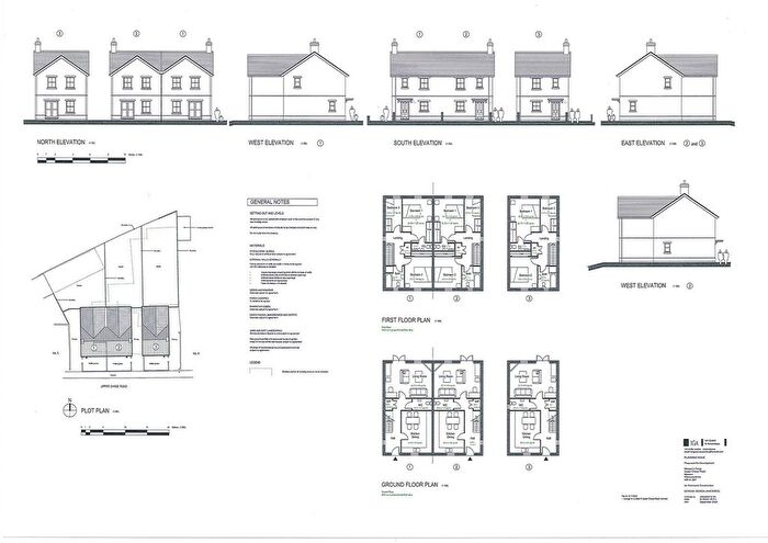 3 Bedroom Land For Sale In Upper Chase Road, Barnards Green, Malvern, Worcestershire, WR14