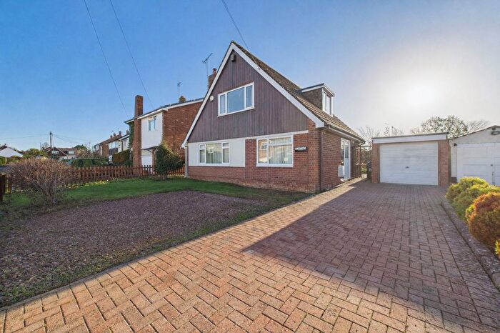 3 Bedroom Detached House For Sale In Moulder Road, Newtown, Tewkesbury, GL20