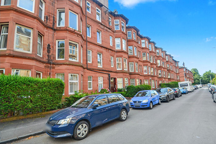 1 Bedroom Flat To Rent In / Battlefield Avenue, Battlefield, Glasgow, G42