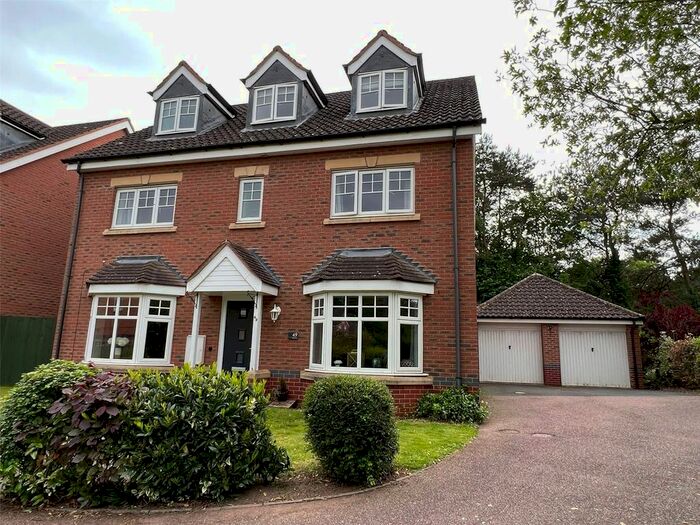 Houses for sale & to rent in TF1 6YP, Heatherdale, Apley Castle Telford