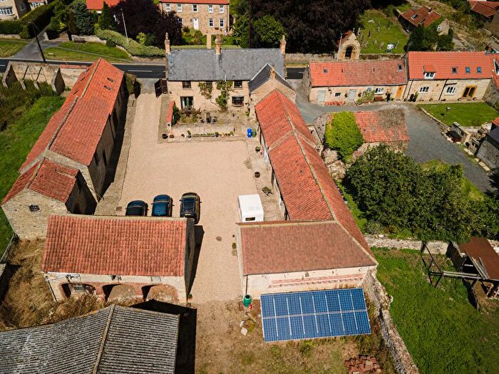 3 Bedroom Detached House For Sale In Snainton, Scarborough, YO13