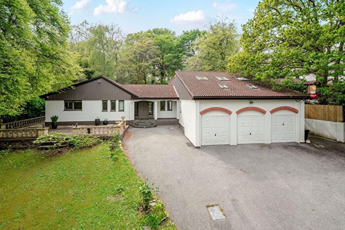 3 Bedroom Bungalow For Sale In Wellington Plantation, Feock, TR3