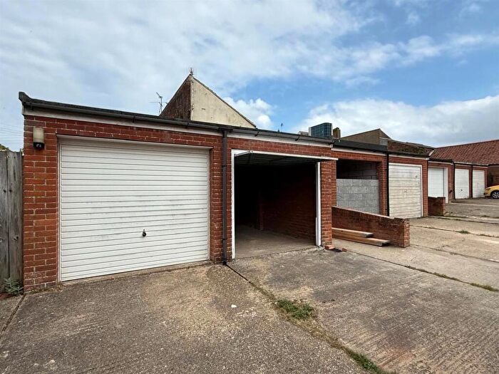 Garages For Sale In Off Marlborough Road, Southwold, IP18