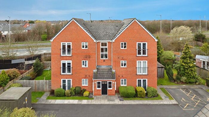 2 Bedroom Flat For Sale In Rivenmill Close, Widnes, WA8