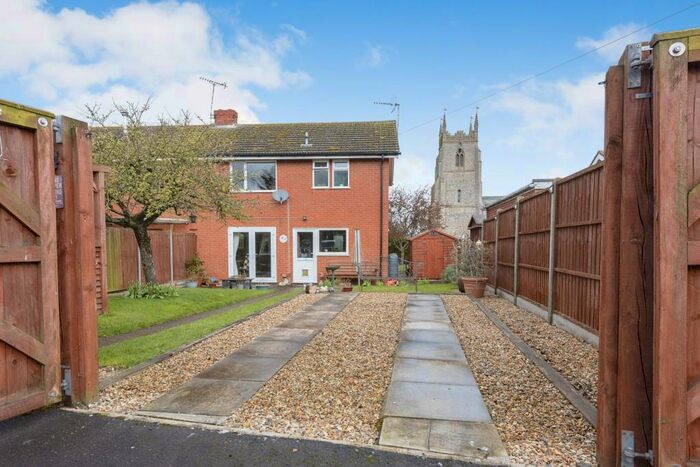 3 Bedroom House To Rent In Hall Drive, Feltwell, Thetford, IP26