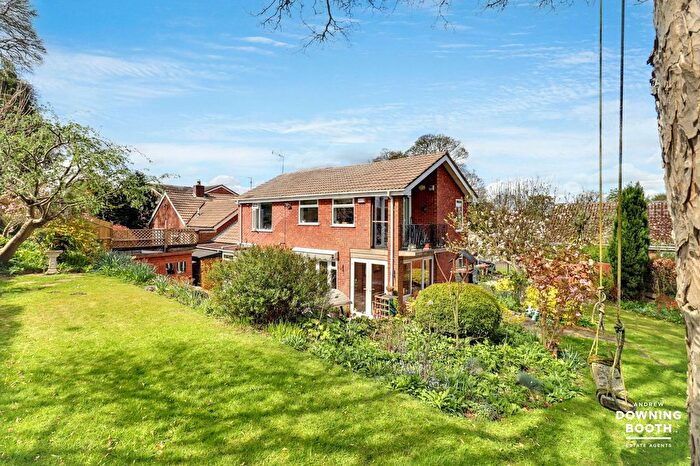 5 Bedroom Link Detached House For Sale In Church Way, Longdon, WS15