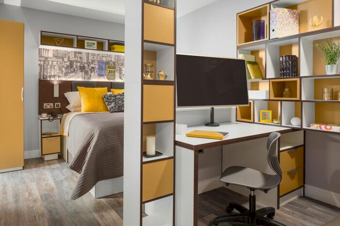 1 Bedroom Studio To Rent In Renshaw Street, Liverpool, L1